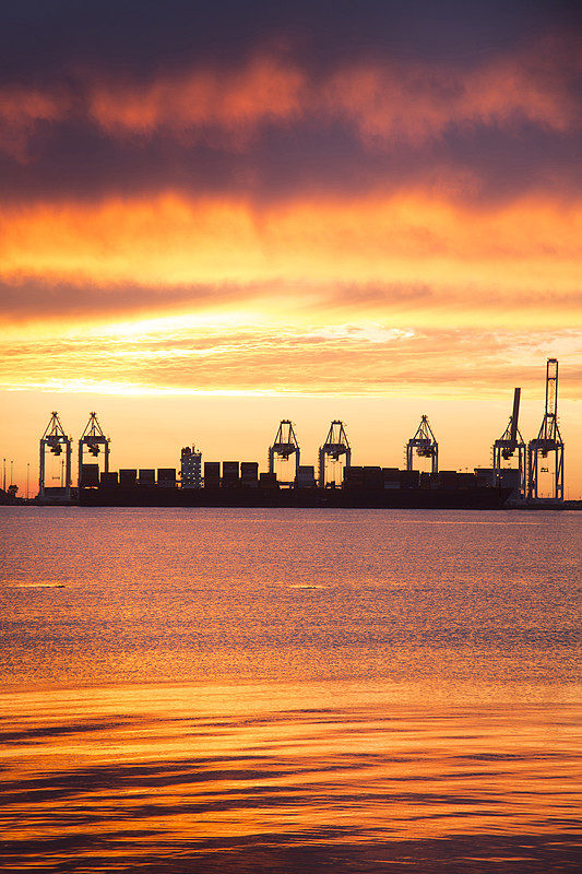 工业机器人应用广东东莞全球物流承运至伊拉克巴格达