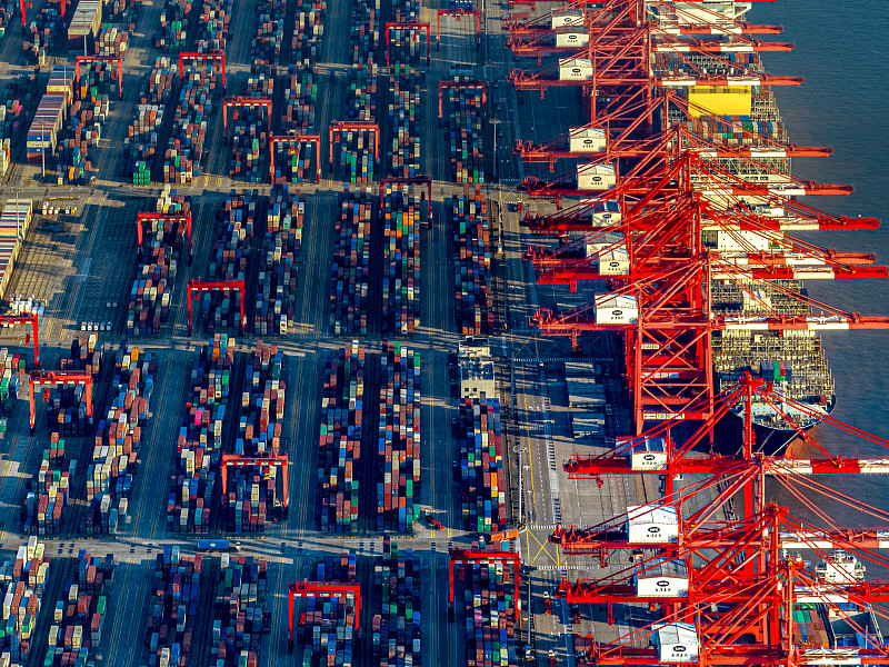 工程机械中国上海国际物流安全送达马来西亚巴生港