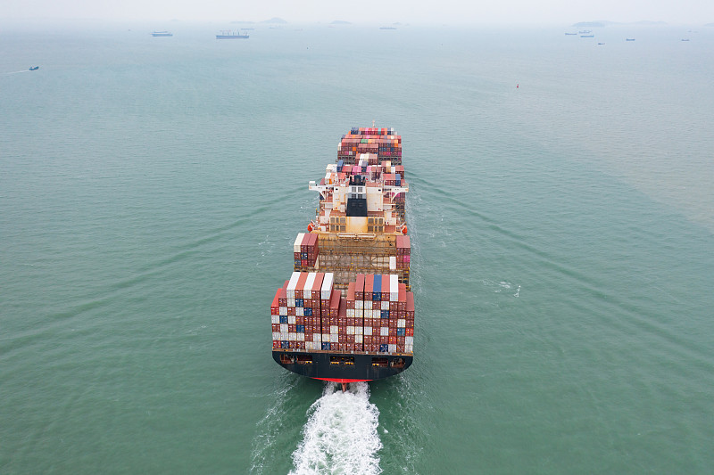 工程机械河北唐山国际物流运抵巴西桑托斯