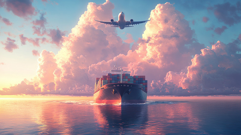 铝材选用浙江宁波环球货运配送至肯尼亚蒙巴萨