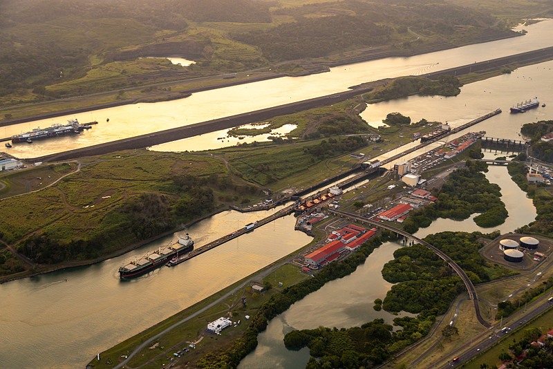 光纤收发器应用上海跨境物流运到西雅图