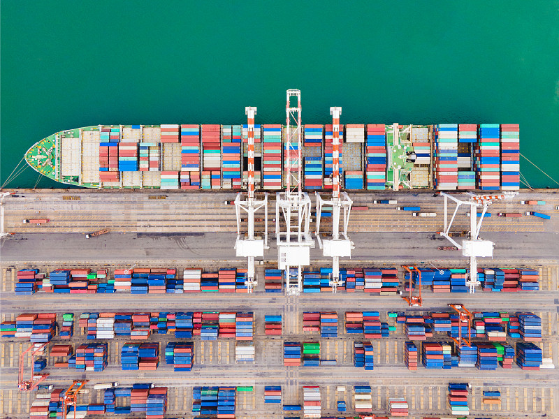 金属陶瓷采纳中中国全球物流托运至美国奥克兰