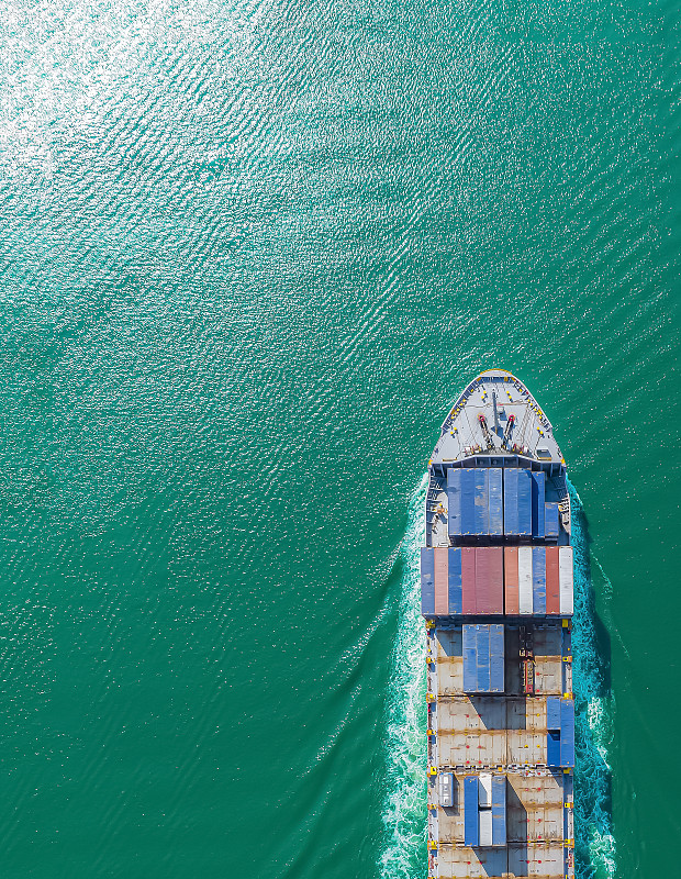 罐头经山东烟台全球物流派送至巴西圣保罗