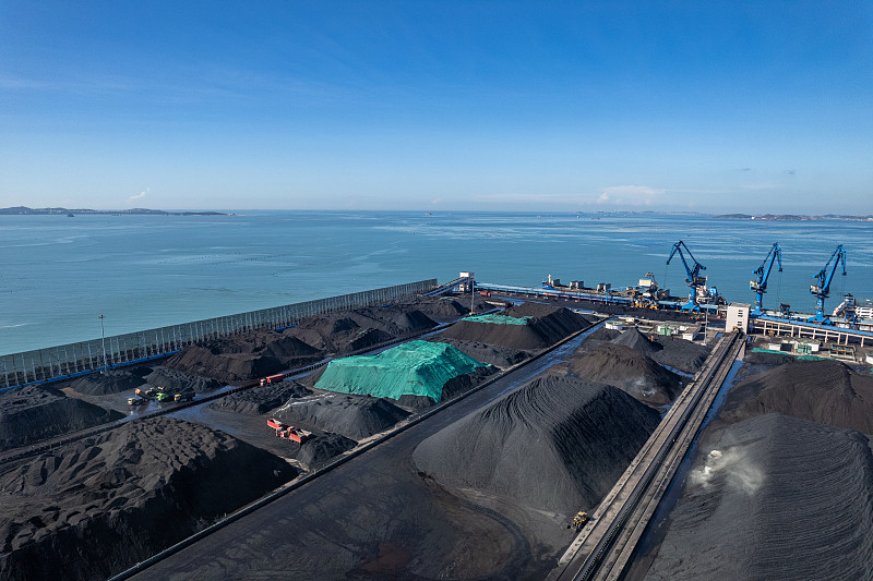 锡箔纸经过大连跨境物流运抵美国迈阿密