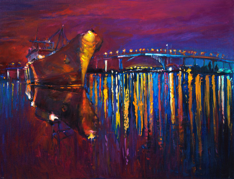 车载空气净化器及香薰机经过浙江金华市跨境物流安全送达韩国首尔