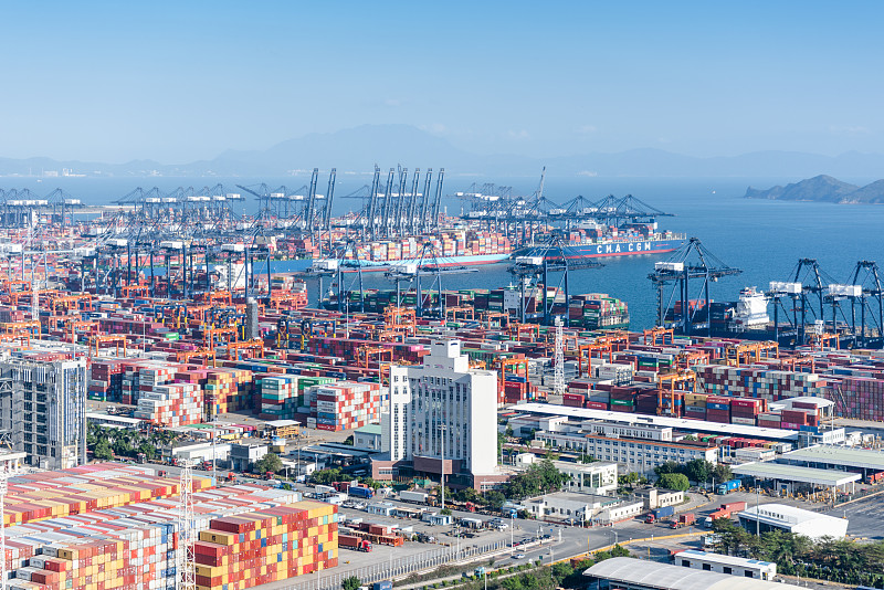 经由中国广州将危险品寄到帕塞伊克(Passaic)