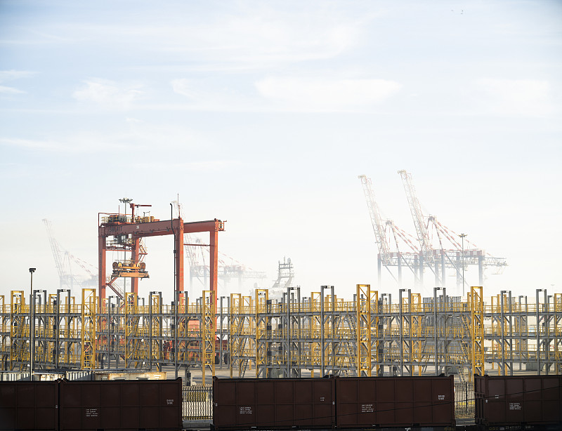 轴承、阀门采取中国苏州国际运输配送到塔科马