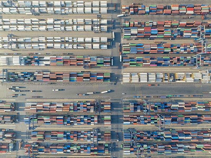 轴承、阀门中国天津跨国货运送到印度孟买