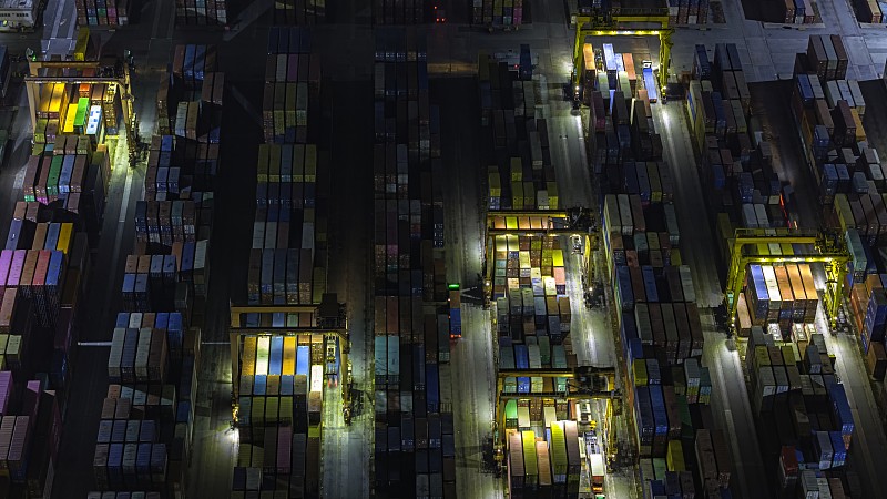 机械设备利用青海西宁全球物流派送到法国马赛