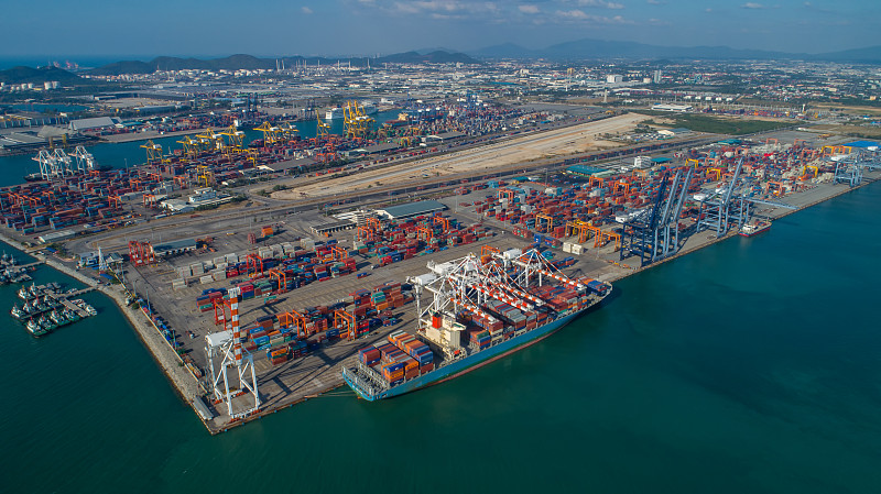 避雷器中国北京外贸物流派送到洛杉矶