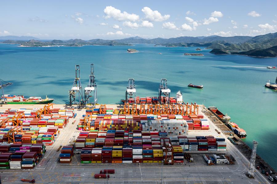 异型管借助中国西安环球货运送抵洛杉矶 异型管借助中国西安环球货运送抵洛杉矶