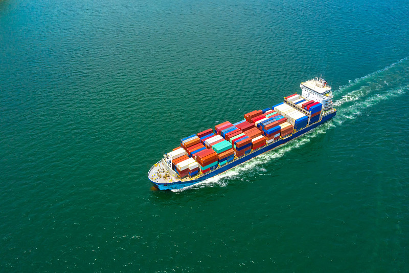 手环外经过中国上海全球物流快递至新加坡