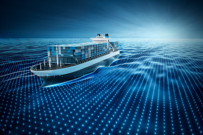 智能冰箱经过广东深圳外贸物流运输到智利瓦尔帕莱索