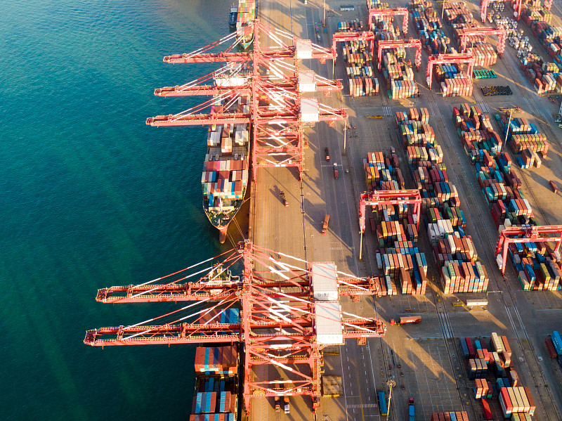 镀锌钢管借助吉林长春国际物流及时送达巴基斯坦卡拉奇 镀锌钢管借助吉林长春国际物流及时送达巴基斯坦卡拉奇