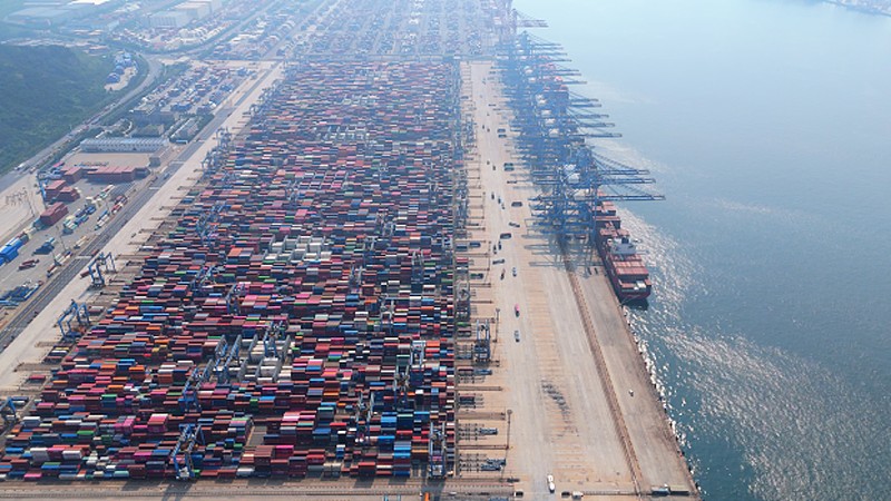 圣诞装饰品广东东莞外贸物流递送到印度尼西亚雅加达