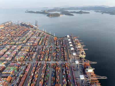 基于中国郑州把大米邮寄到美国查尔斯顿