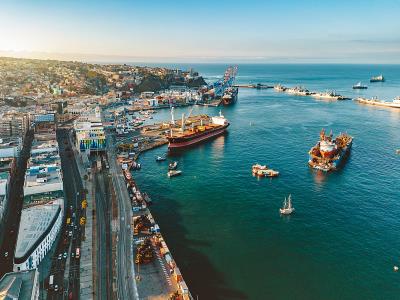 调味品经过青岛外贸物流配达波士顿