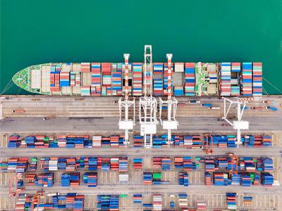 金属陶瓷采纳中中国全球物流托运至美国奥克