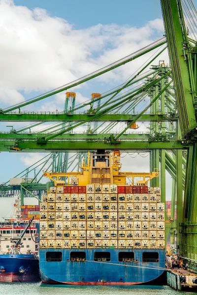 通过福州将酒水寄到美国巴尔的摩