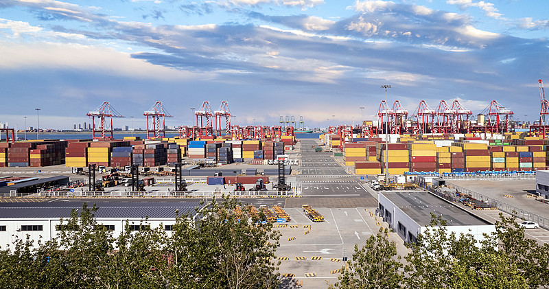 开心果应用宁夏银川国际货运送抵智利瓦尔帕莱索