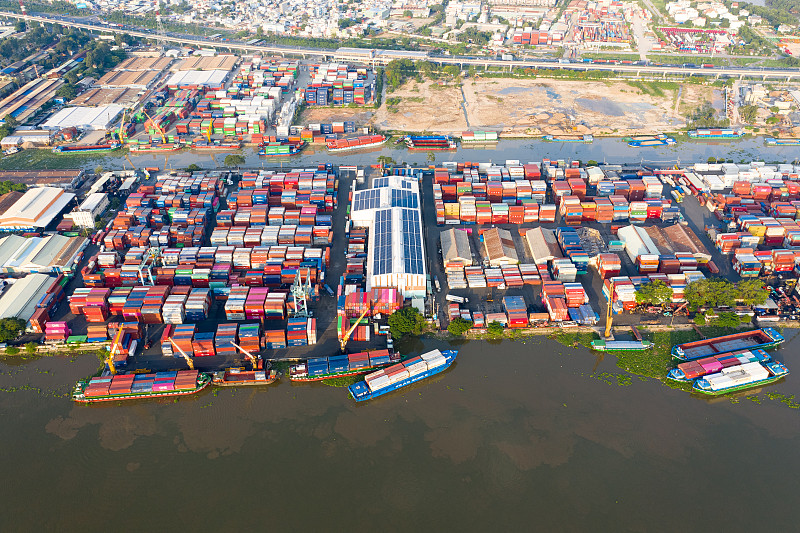 纺织制品经河北石家庄国际快递托运至越南胡志明市