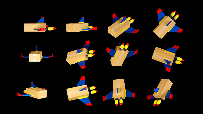 经过哈尔滨将平板电脑 iPad寄到美国罗谢尔帕克