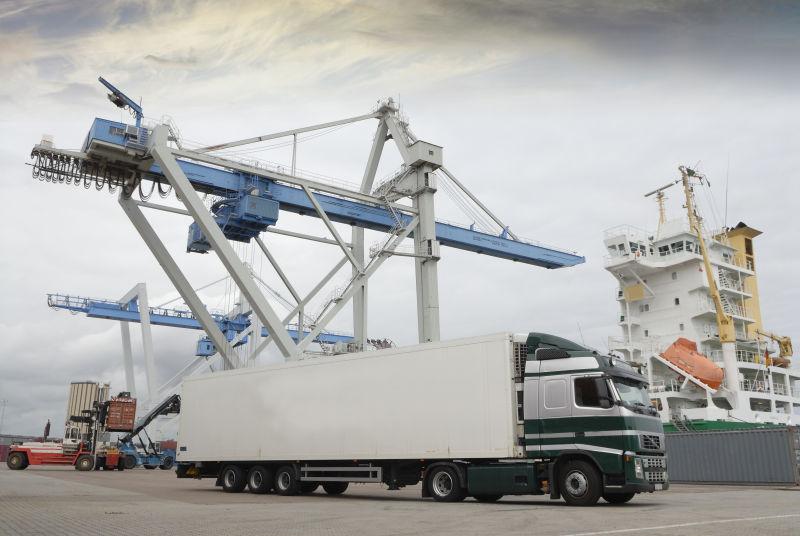 轴承、阀门经中国天津跨国货运快速送达澳大利亚悉尼