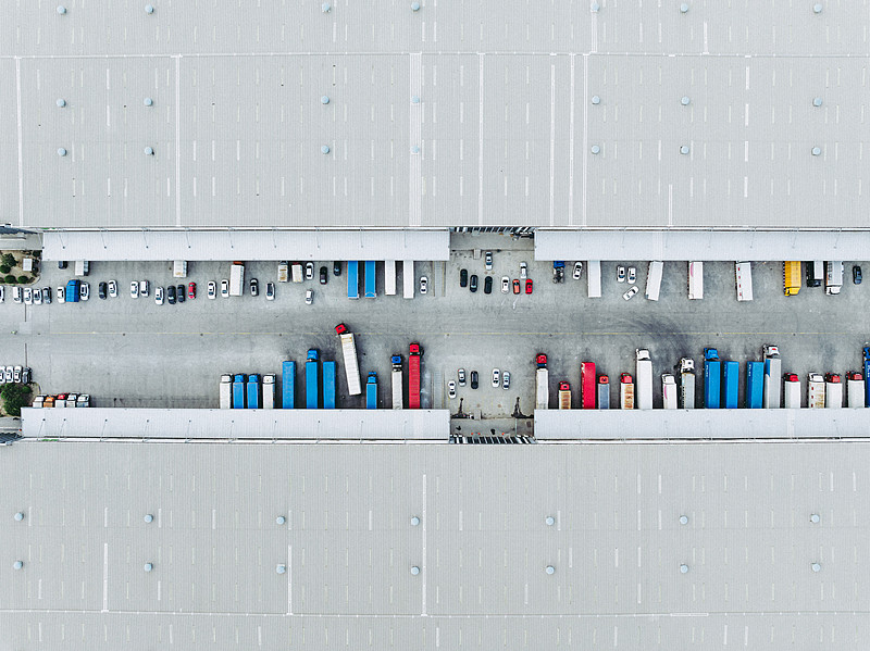 发电设备采纳辽宁大连国际货运抵达美国洛杉矶