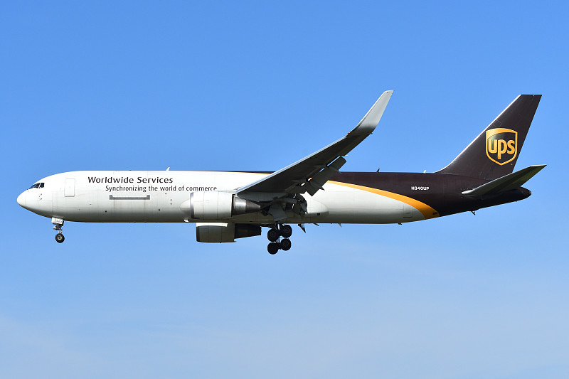 经由中国哈尔滨将锂电池寄到美国堪萨斯城