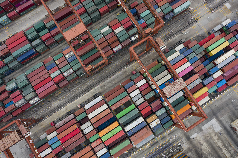 陶瓷利用江苏连云港全球物流运抵泰国曼谷