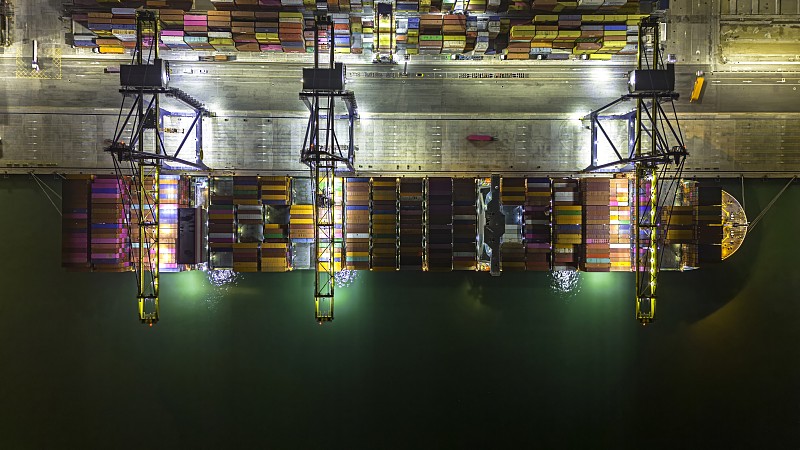 加工食品应用广东广州全球物流配送至俄罗斯圣彼得堡