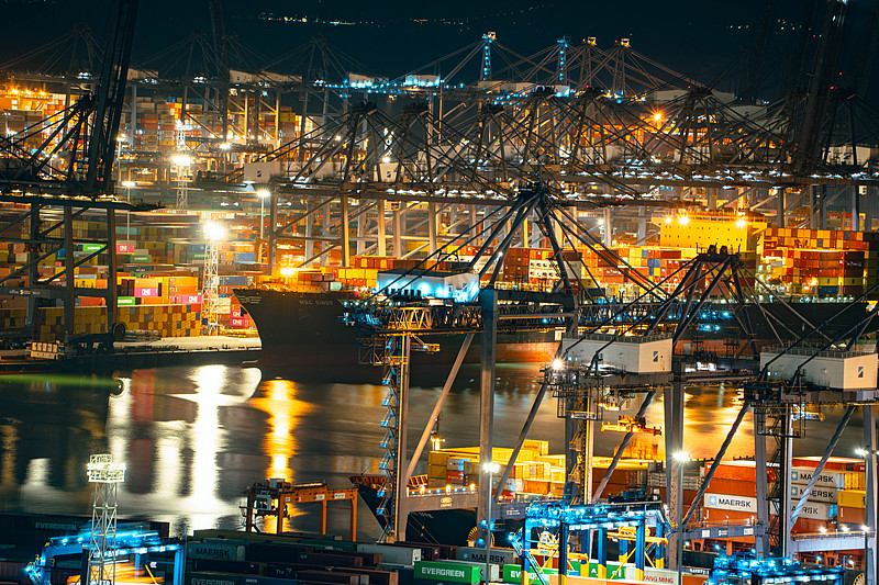 机械设备经过福建厦门国际物流速递到巴西圣保罗