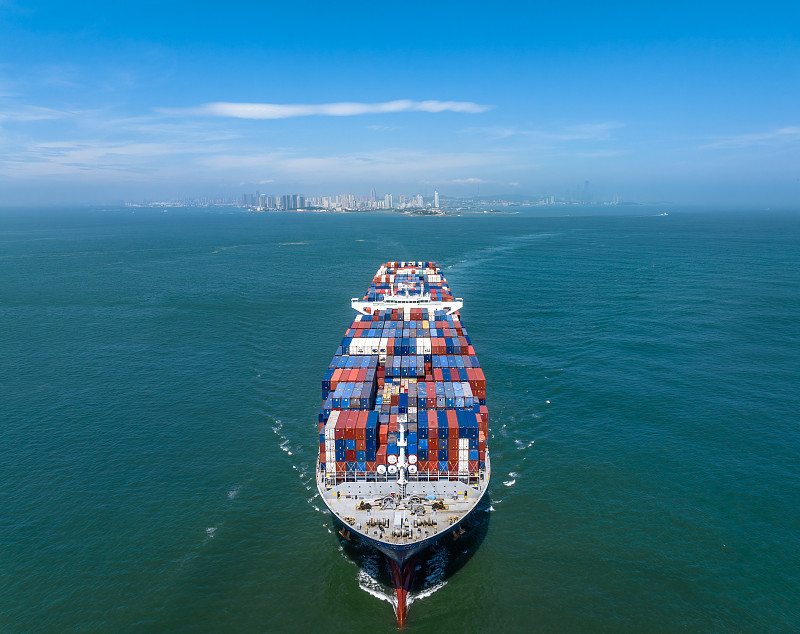 空调使用辽宁大连国际物流送抵俄罗斯莫斯科