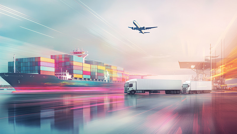 户外运动服饰（冲锋衣、速干裤、防晒衣）采用浙江金华市跨国货运运抵越南胡志明市