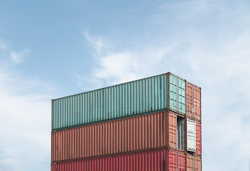 新能源产品经过湖南长沙国际物流安全送达新西兰惠灵顿