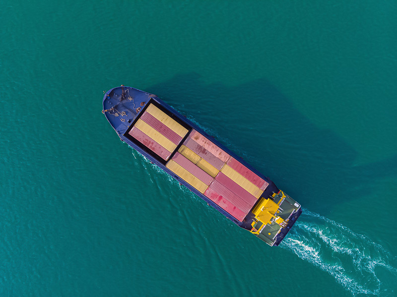 纺织品应用辽宁大连跨境物流抵达沙特阿拉伯吉达