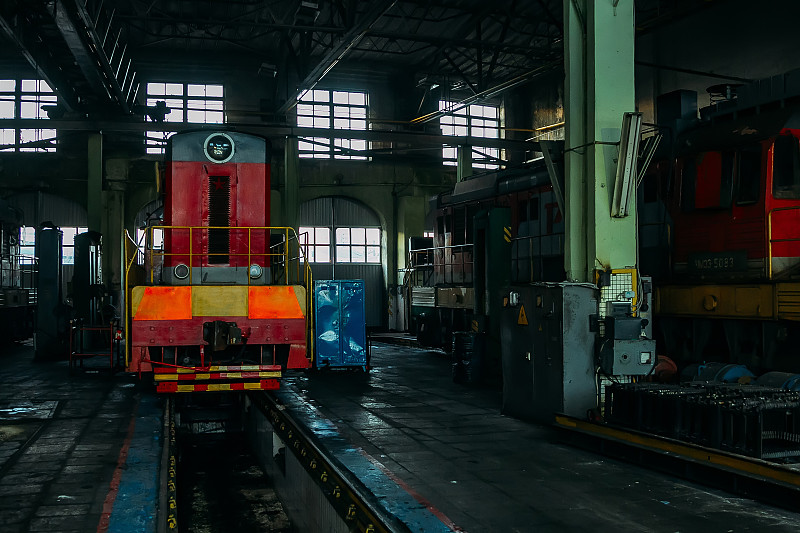 铁道车辆借用长春国际物流送到安克雷奇