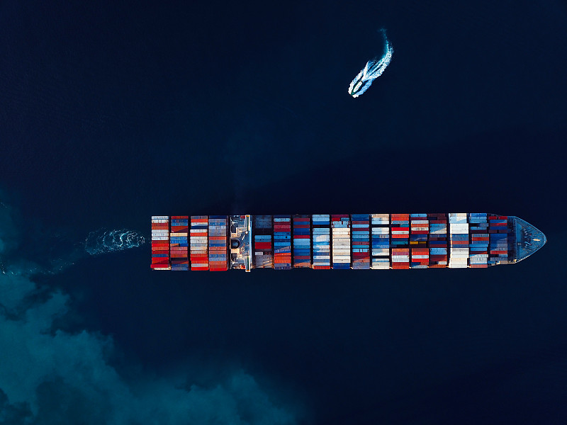 汽车零部件通过中国上海国际快递运到巴西圣保罗