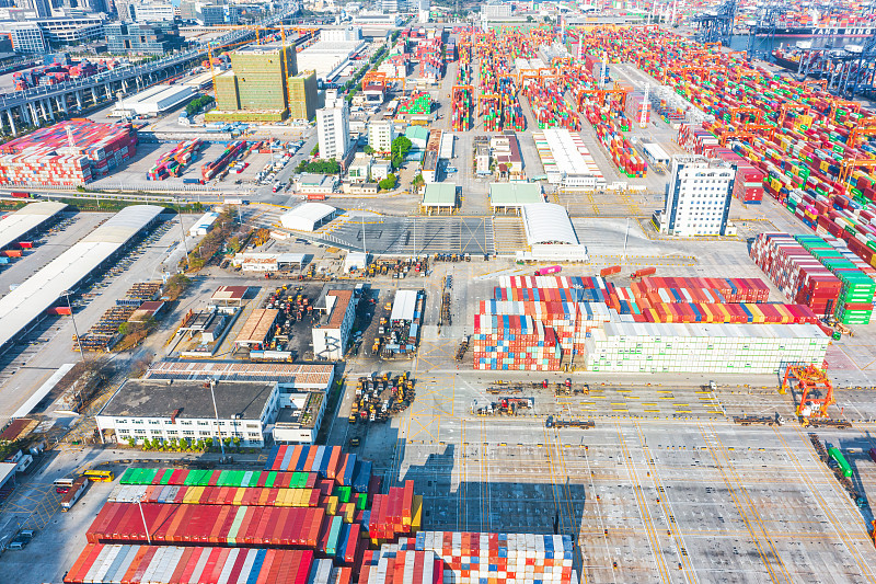 假发借助中国上海国际运输运输到巴基斯坦卡拉奇