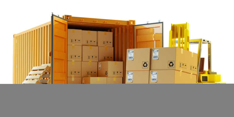 新能源产品经中国上海全球物流配达南非德班 新能源产品经中国上海全球物流配达南非德班