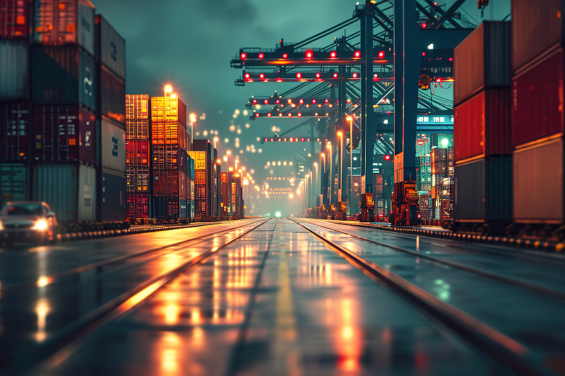 家电利用广东东莞外贸物流安全送达新加坡