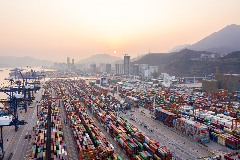 钢铁采用江苏连云港跨国货运送到日本东京