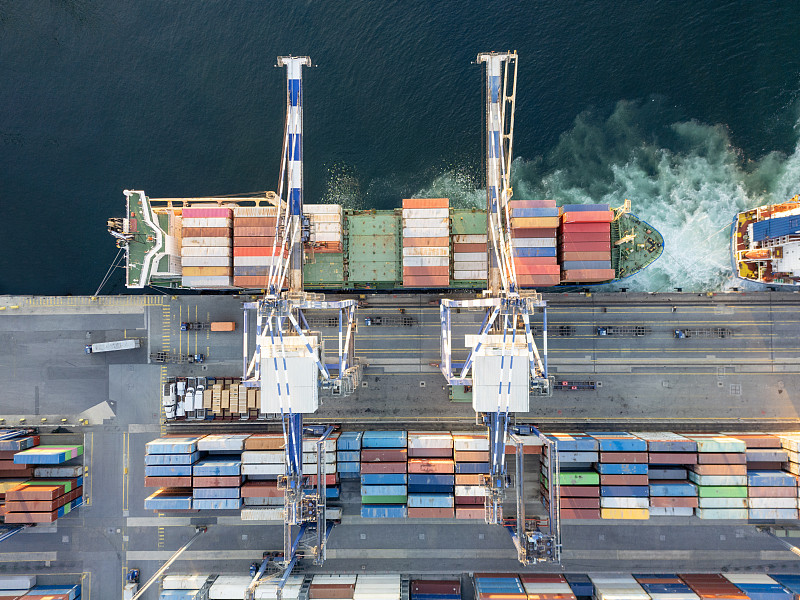 文具经中国上海国际运输完整送达泰国曼谷