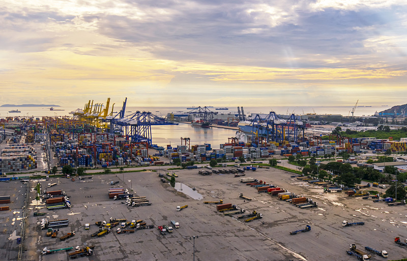 厨房秤经过河南郑州全球物流承运至巴西桑托斯