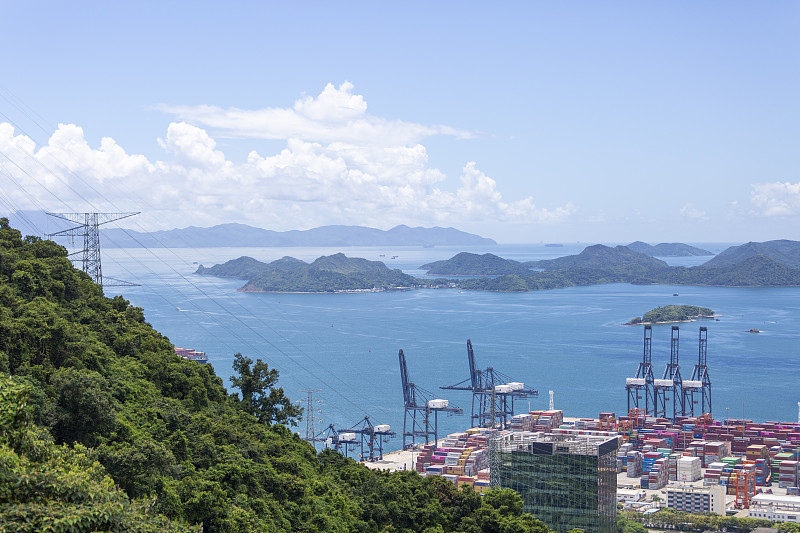 碗经中国上海国际运输派送至阿联酋迪拜