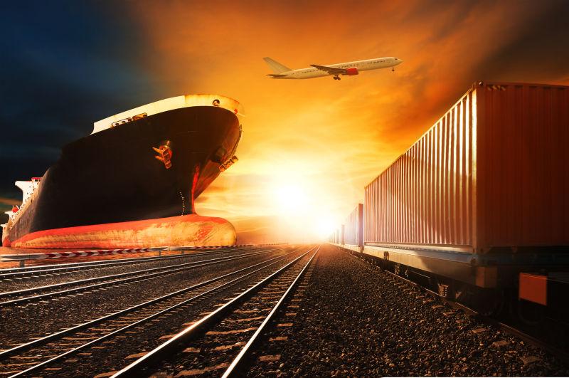 初级农产品借助中国上海国际货运快递至美国纽约