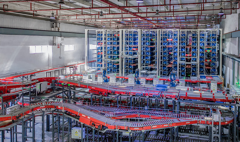 米饼运用中国上海跨国货运送达美国纽约