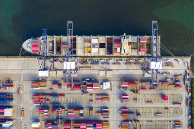 冰箱、洗衣机经过深圳国际快递安全送达美国