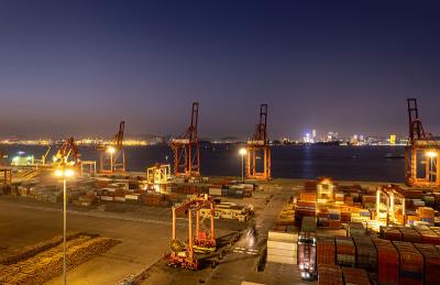 发电设备天津跨境物流递送到美国大瀑布城(G