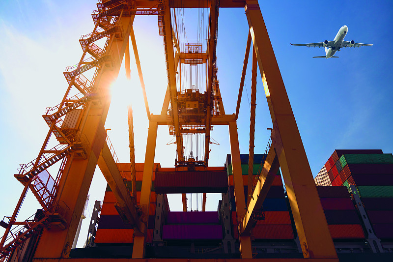 航空航天采用广东深圳外贸物流抵达马来西亚巴生港